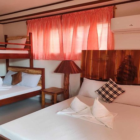 Summer Homes Beach Resort And Cottages Palawan Barton Extérieur photo