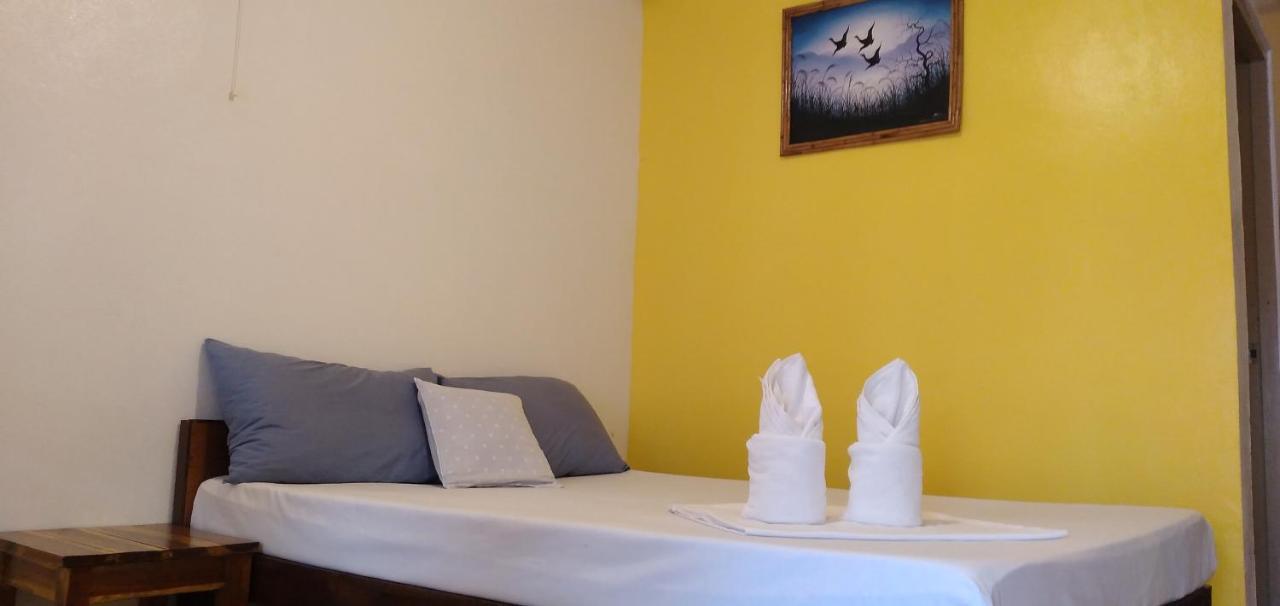 Summer Homes Beach Resort And Cottages Palawan Barton Extérieur photo