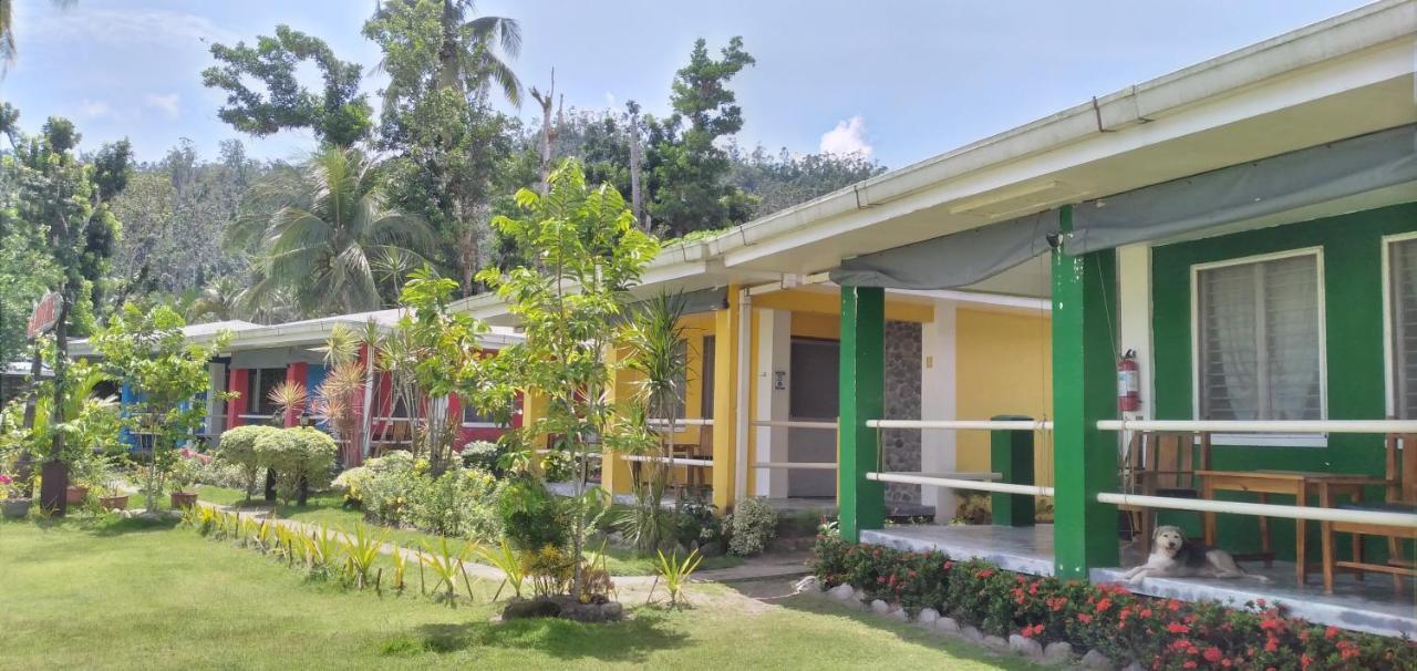 Summer Homes Beach Resort And Cottages Palawan Barton Extérieur photo