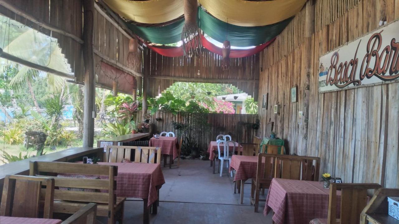 Summer Homes Beach Resort And Cottages Palawan Barton Extérieur photo