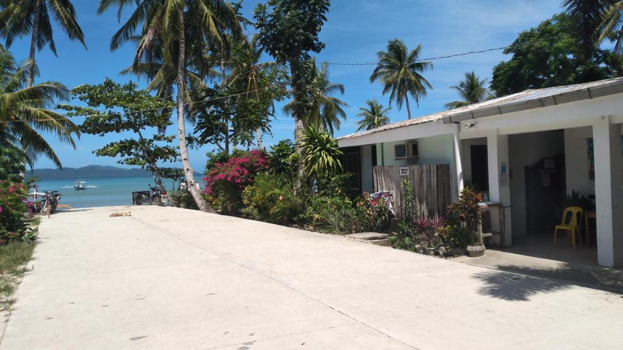 Summer Homes Beach Resort And Cottages Palawan Barton Extérieur photo