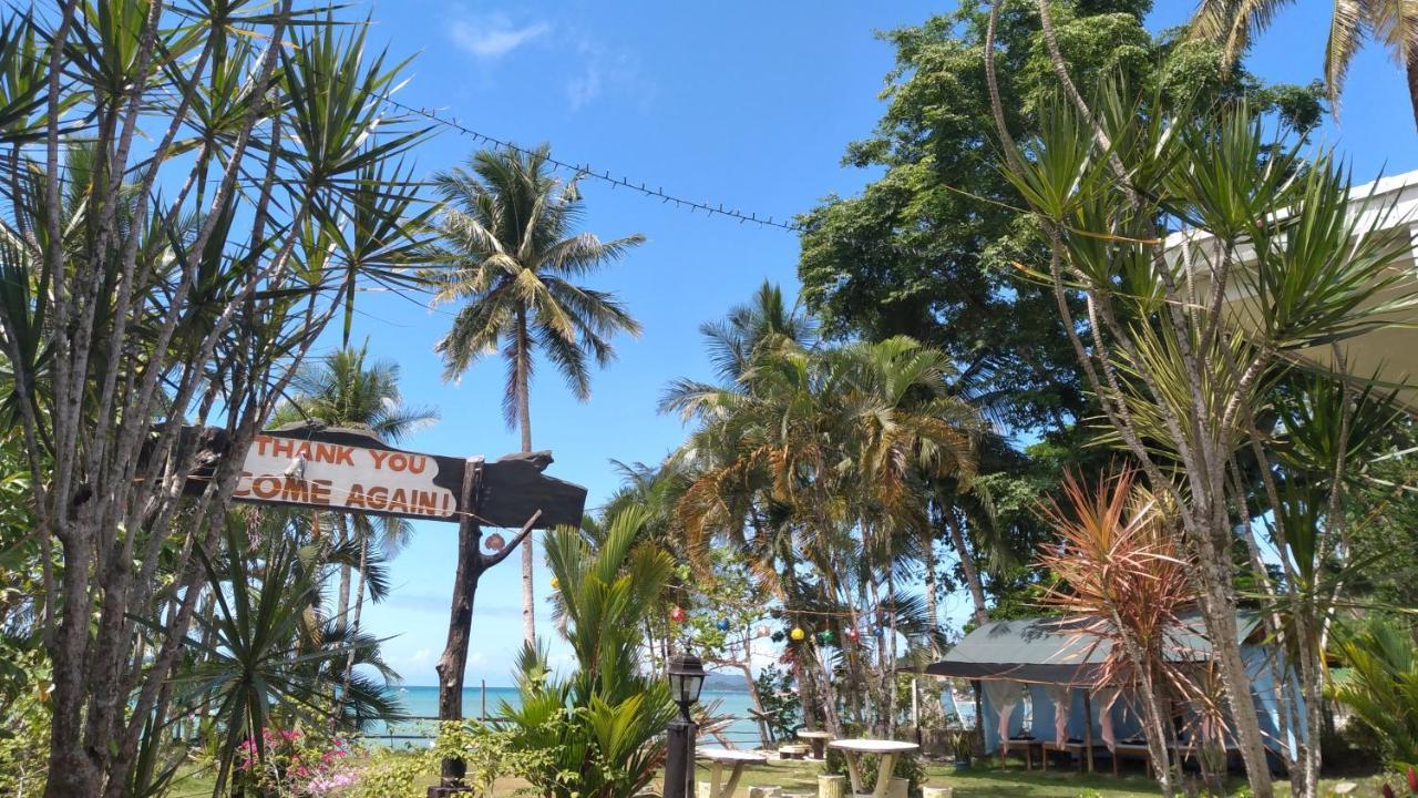 Summer Homes Beach Resort And Cottages Palawan Barton Extérieur photo