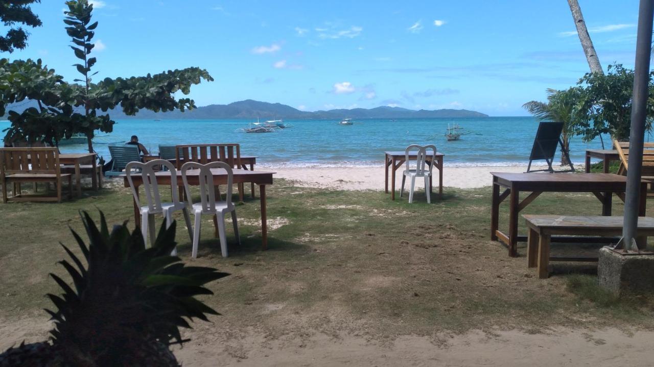 Summer Homes Beach Resort And Cottages Palawan Barton Extérieur photo