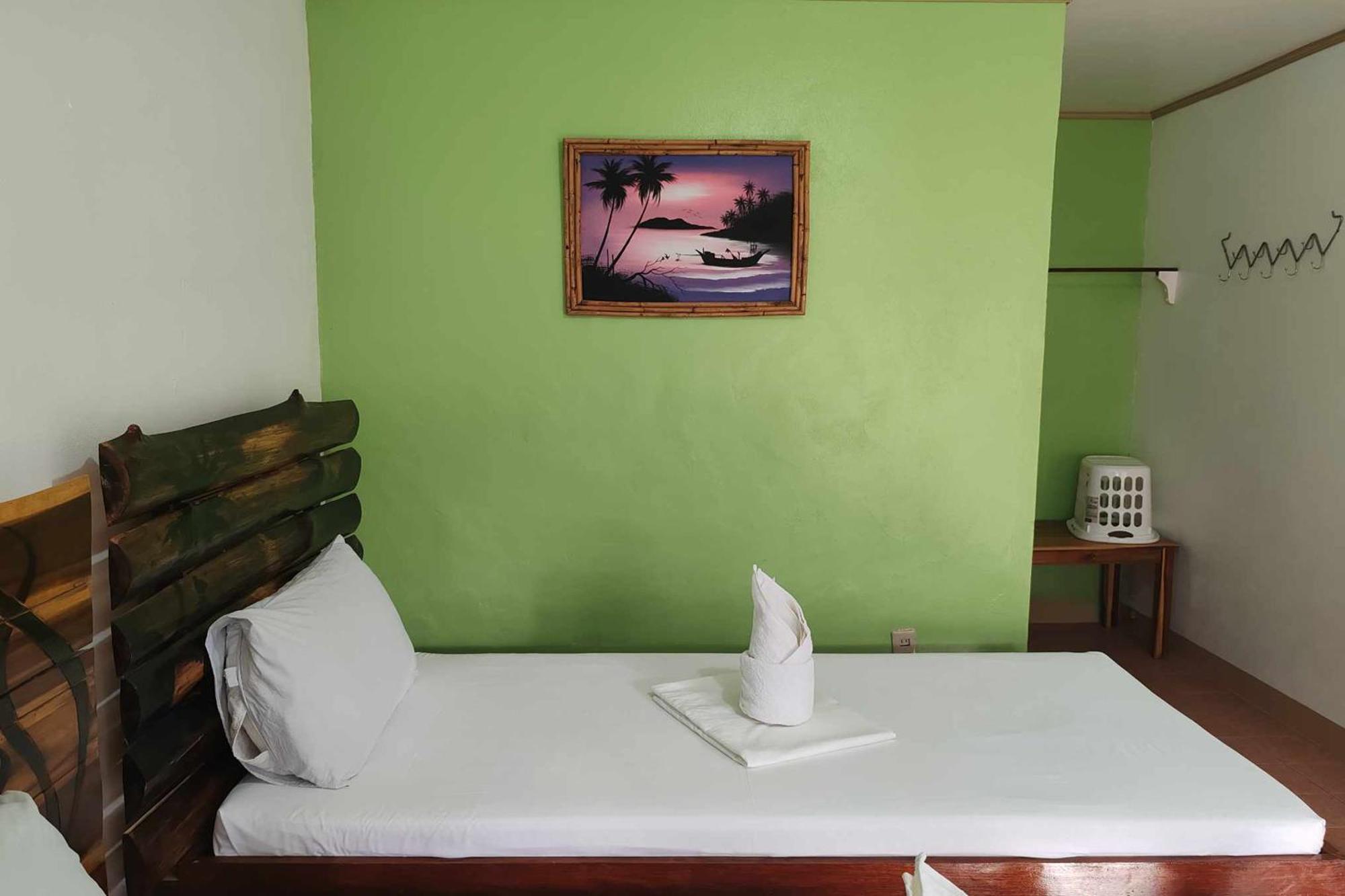 Summer Homes Beach Resort And Cottages Palawan Barton Extérieur photo