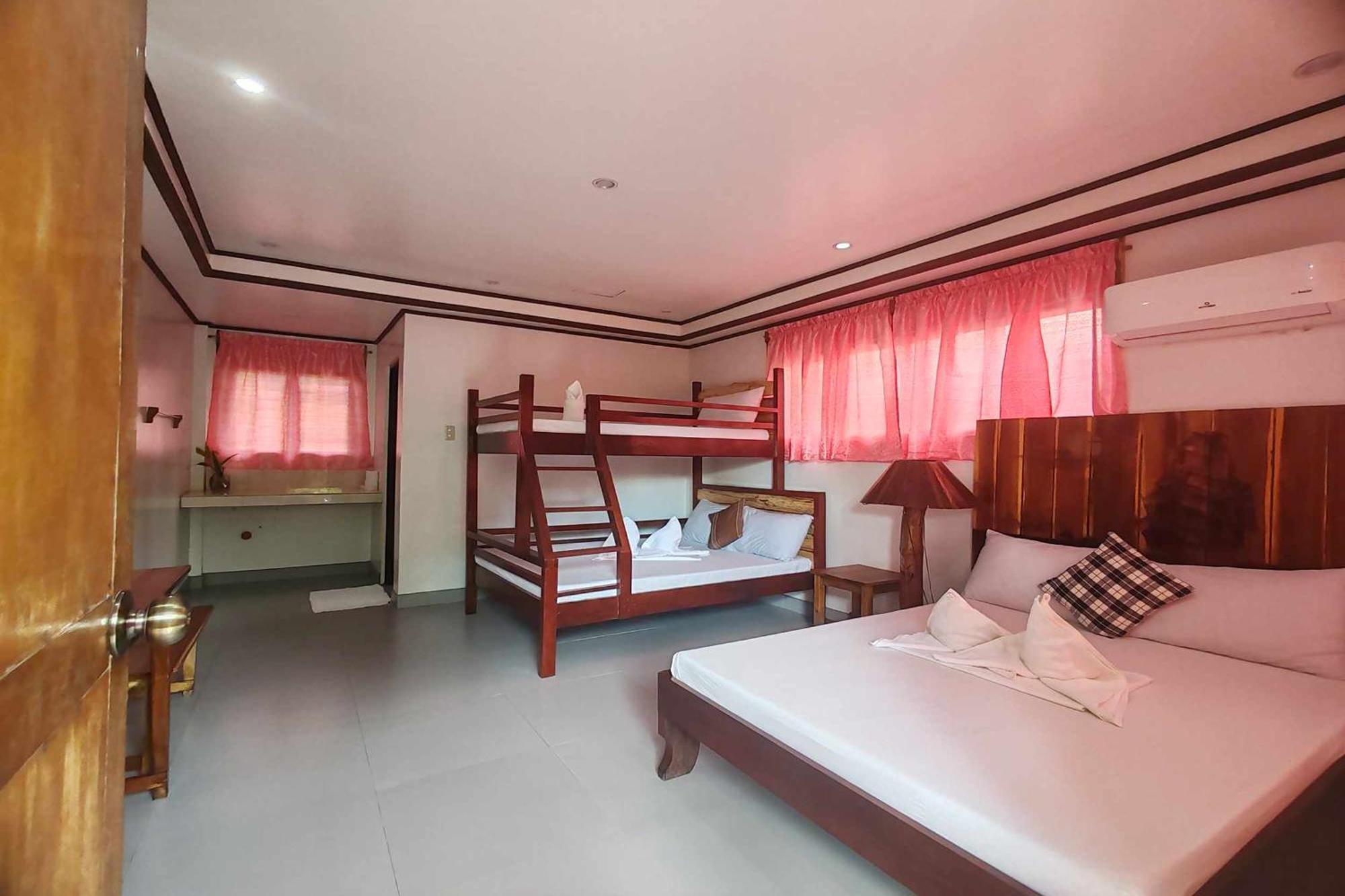 Summer Homes Beach Resort And Cottages Palawan Barton Extérieur photo