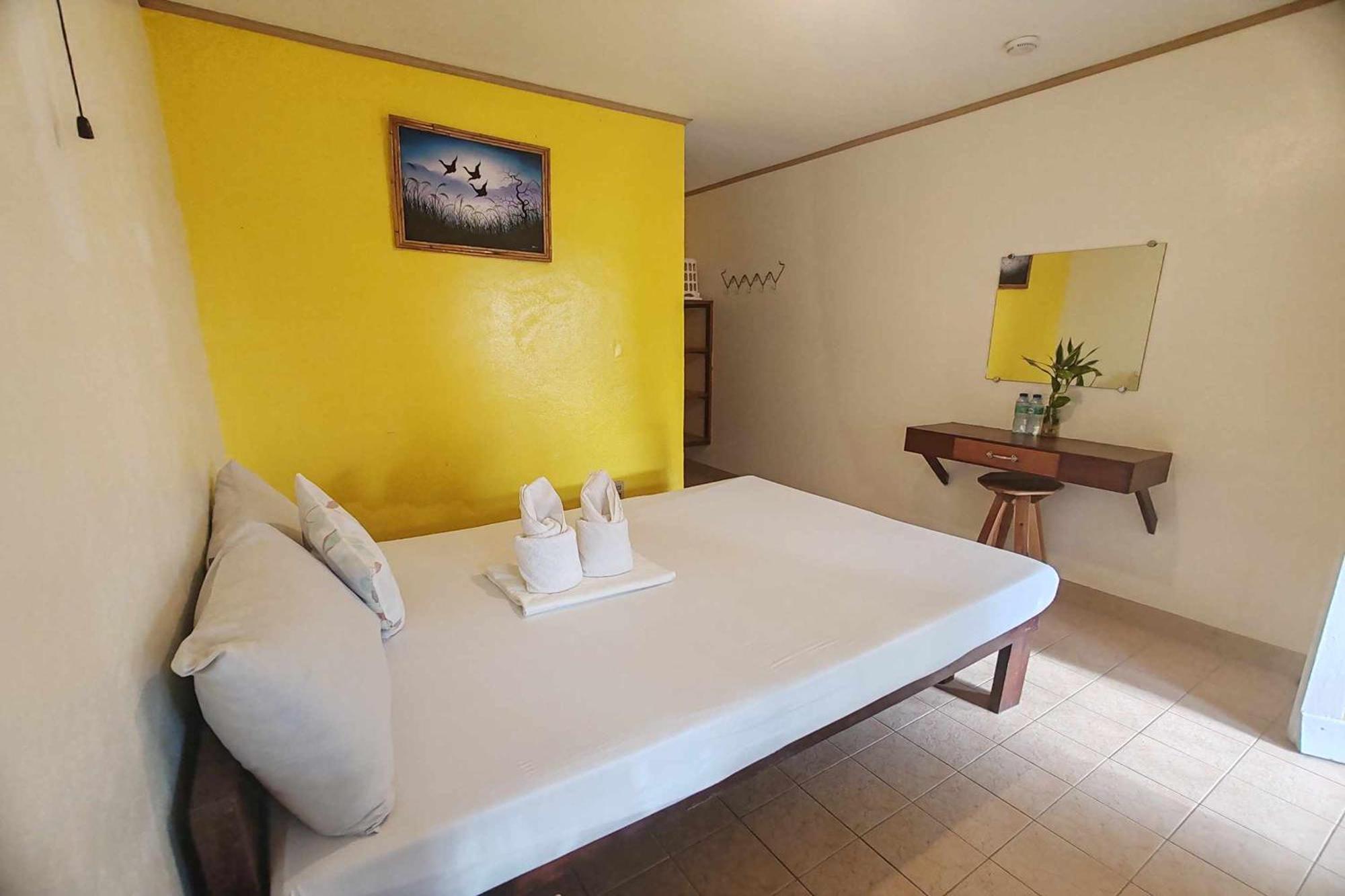 Summer Homes Beach Resort And Cottages Palawan Barton Extérieur photo