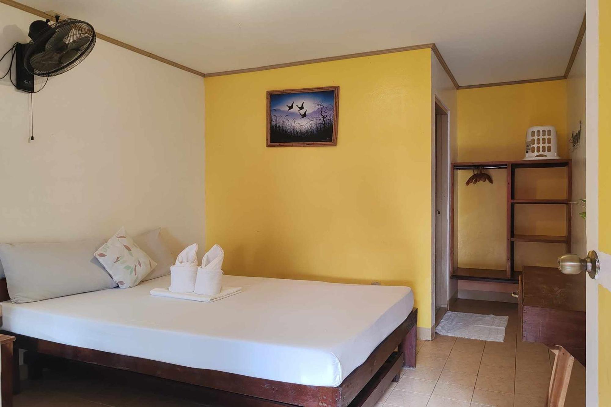 Summer Homes Beach Resort And Cottages Palawan Barton Extérieur photo