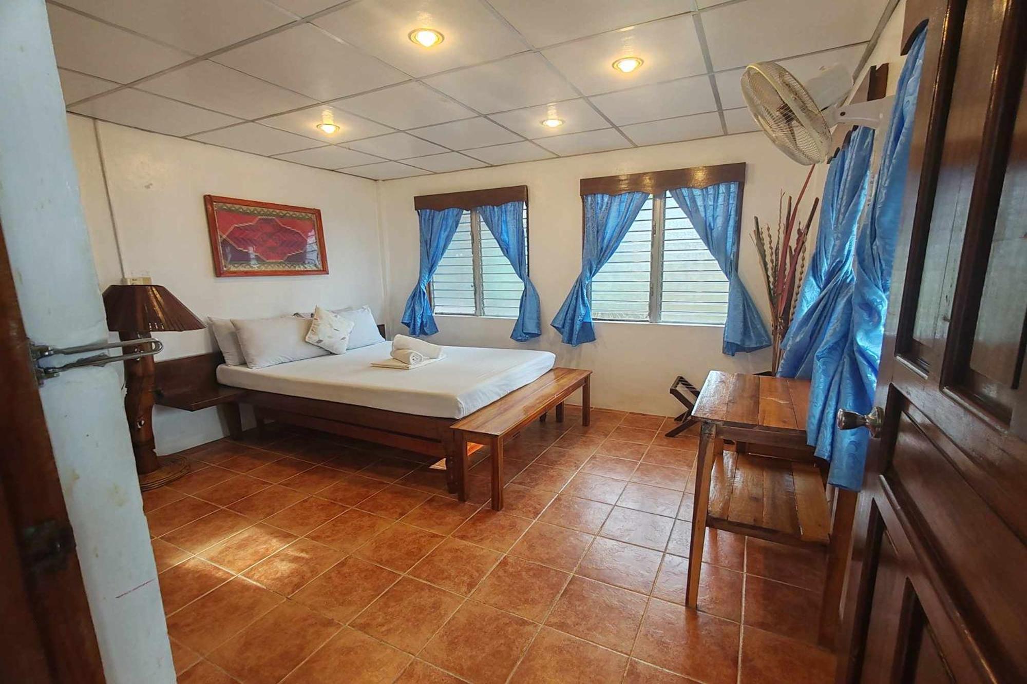 Summer Homes Beach Resort And Cottages Palawan Barton Extérieur photo