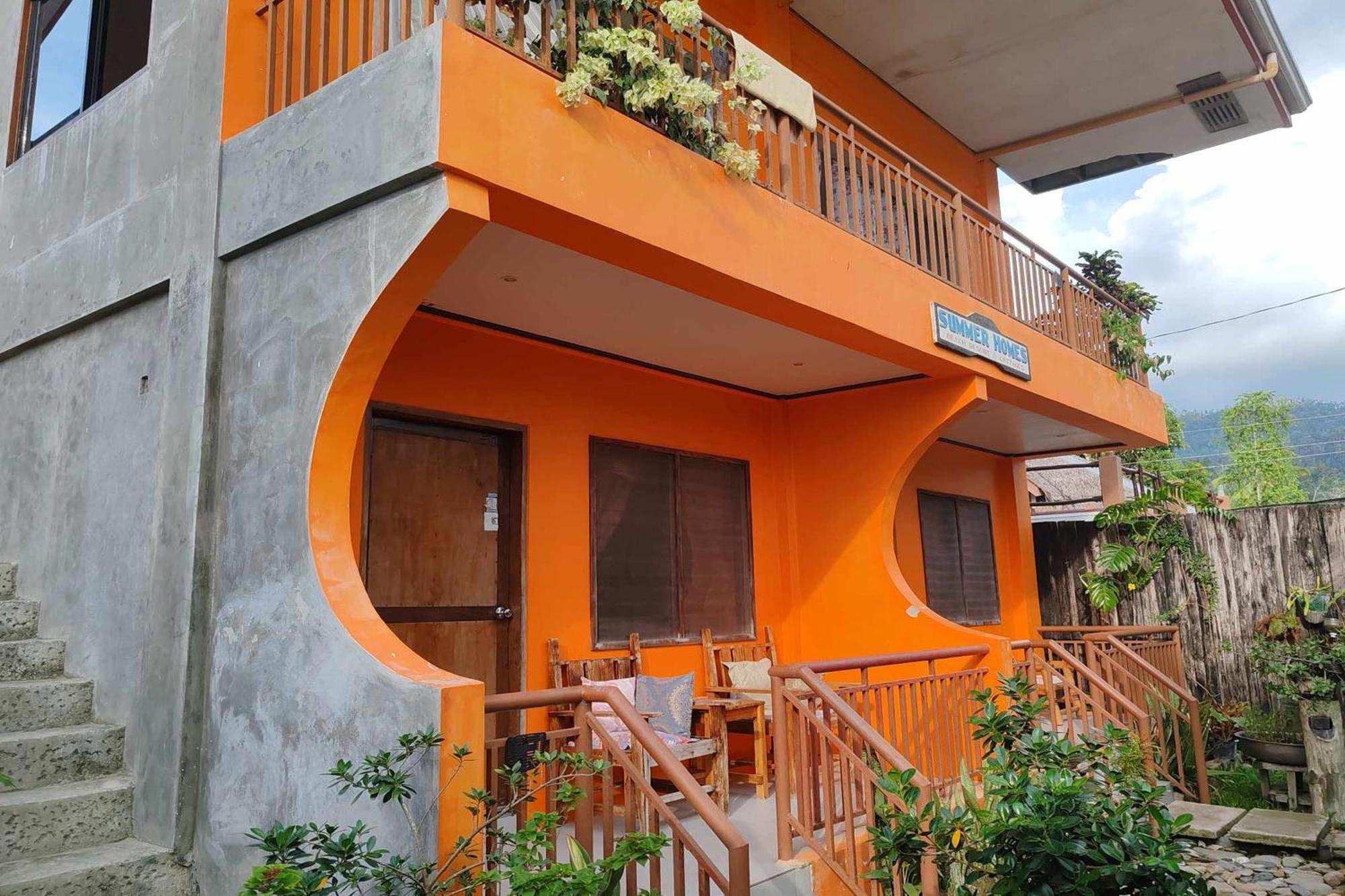 Summer Homes Beach Resort And Cottages Palawan Barton Extérieur photo