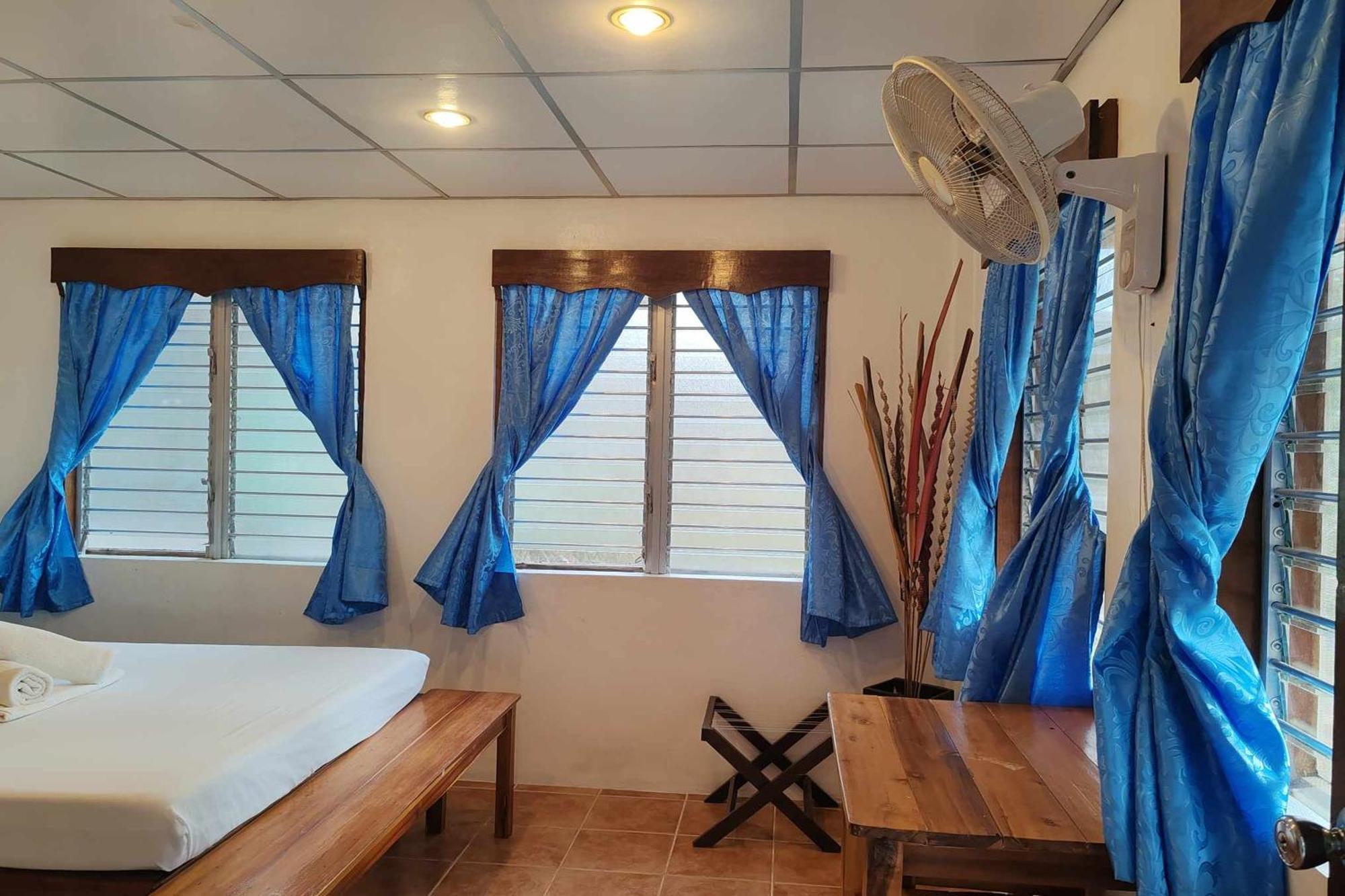 Summer Homes Beach Resort And Cottages Palawan Barton Extérieur photo