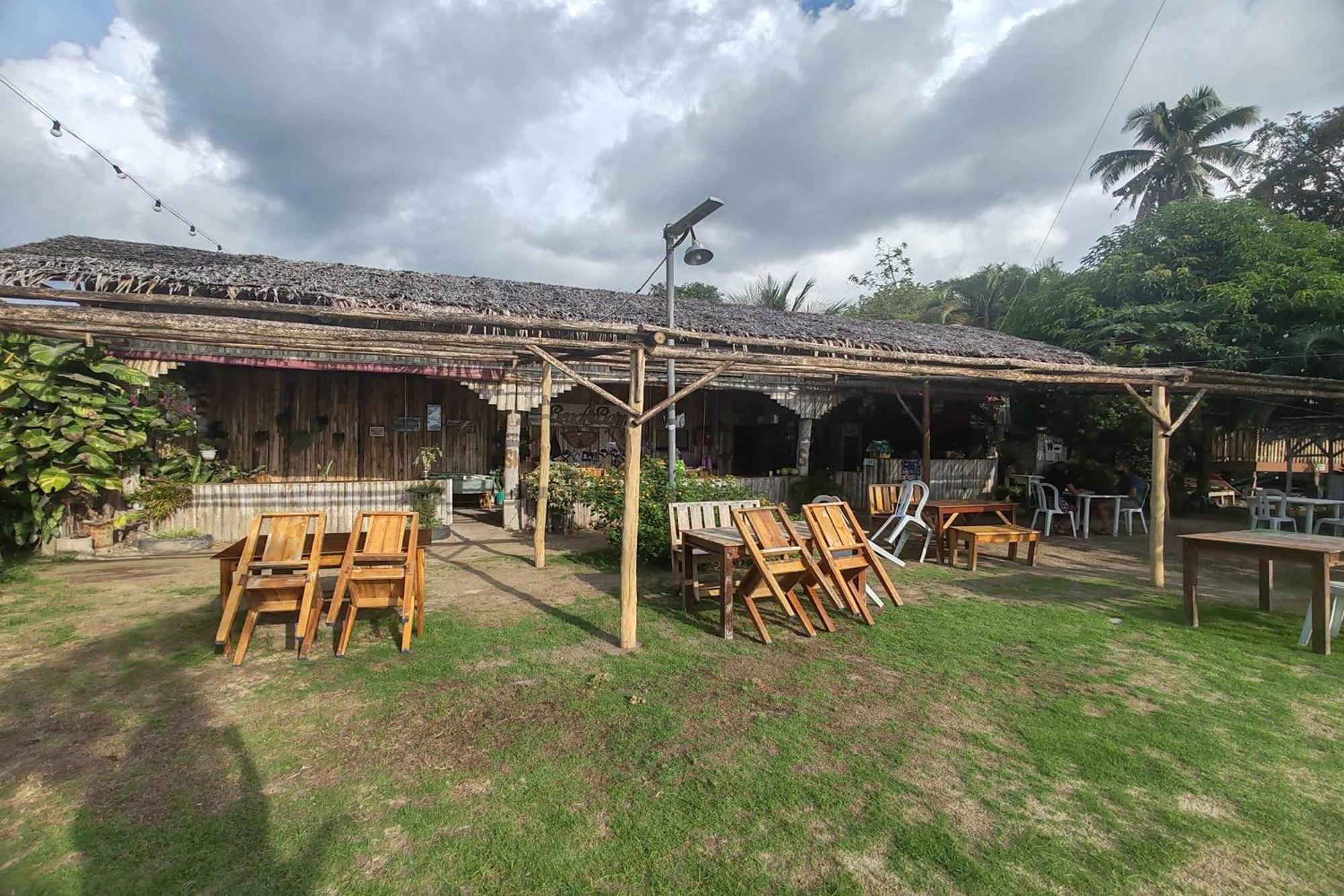 Summer Homes Beach Resort And Cottages Palawan Barton Extérieur photo