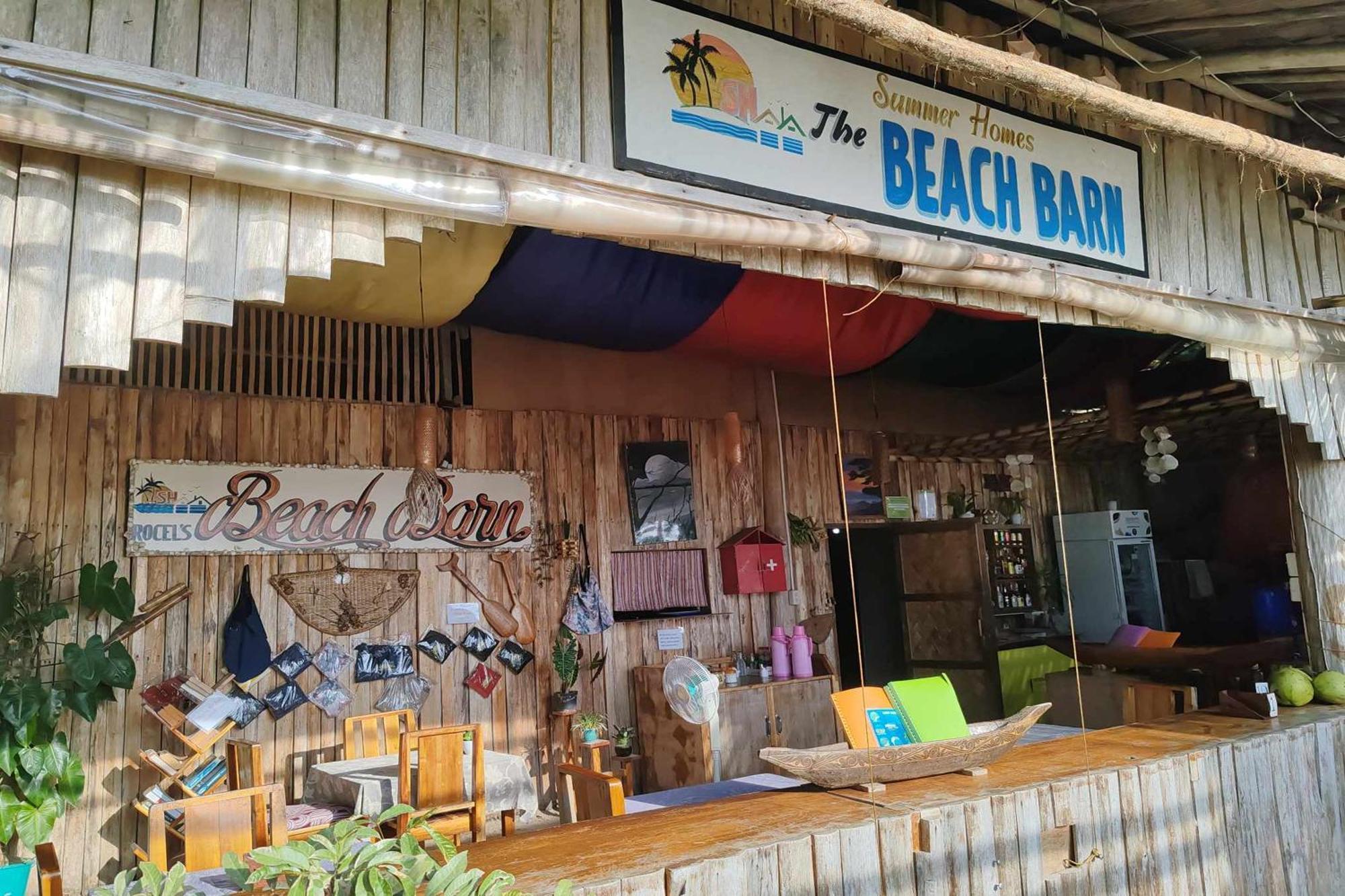 Summer Homes Beach Resort And Cottages Palawan Barton Extérieur photo