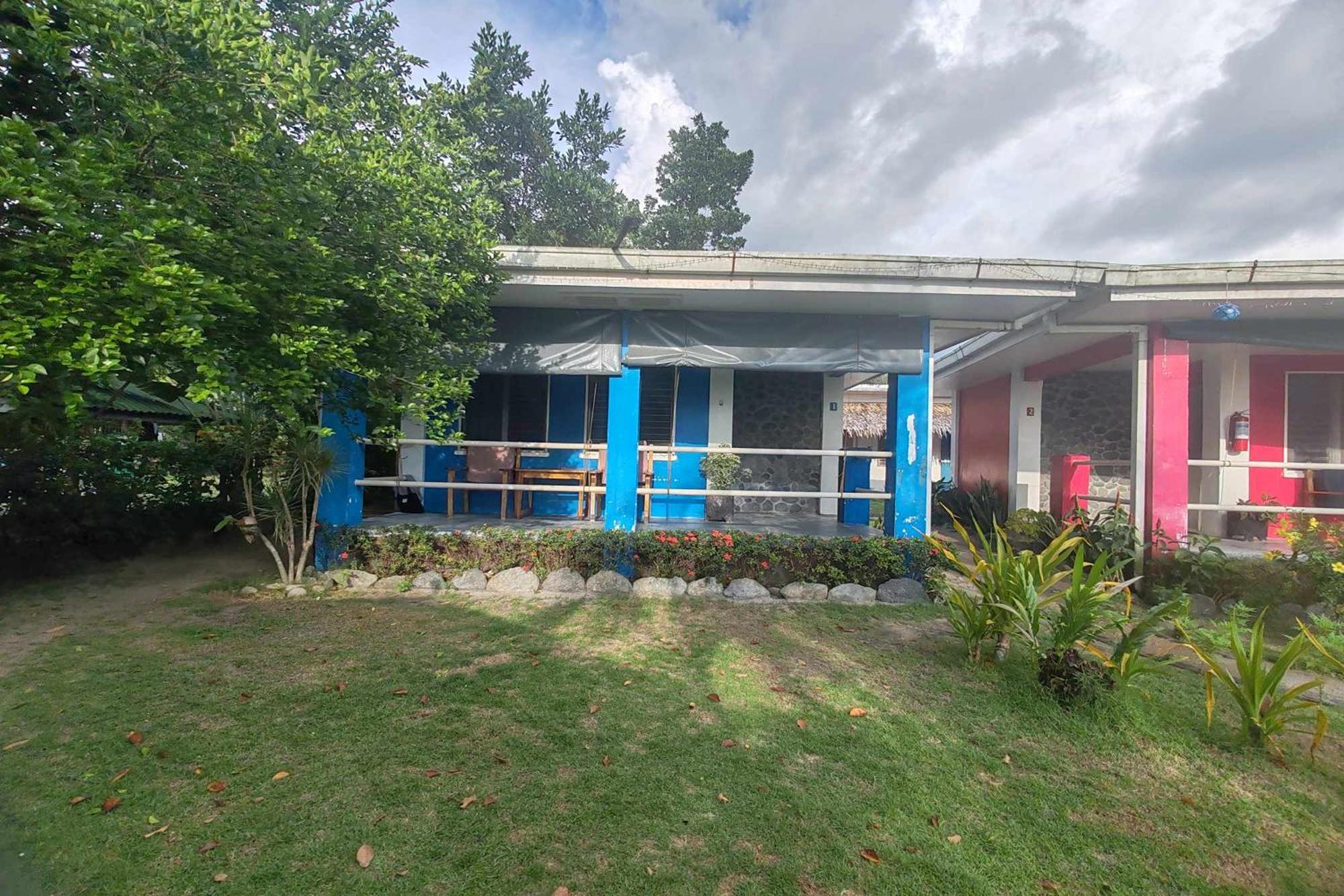 Summer Homes Beach Resort And Cottages Palawan Barton Extérieur photo
