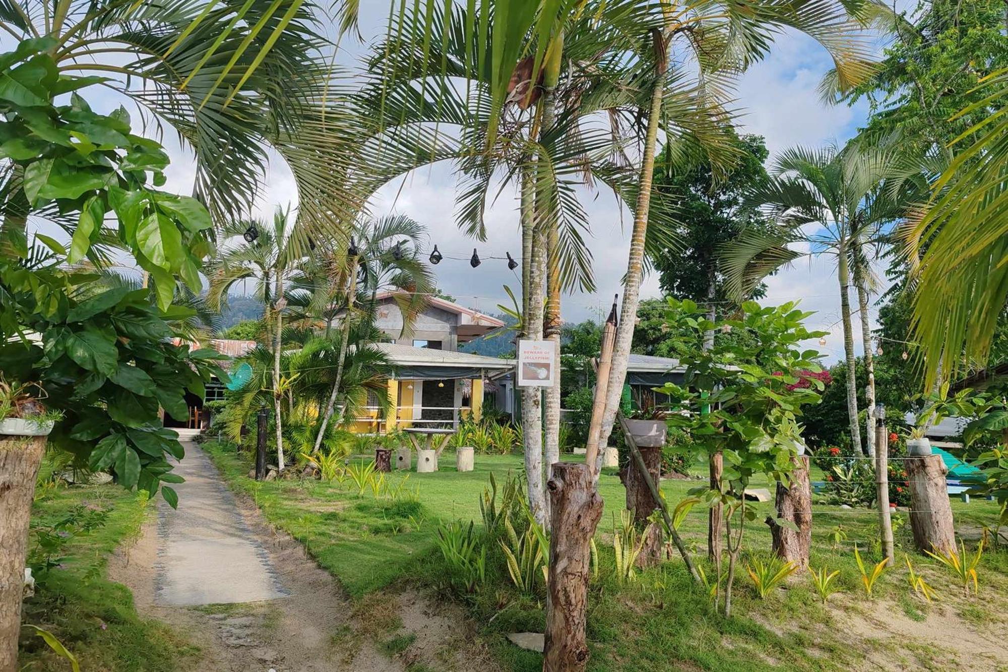 Summer Homes Beach Resort And Cottages Palawan Barton Extérieur photo