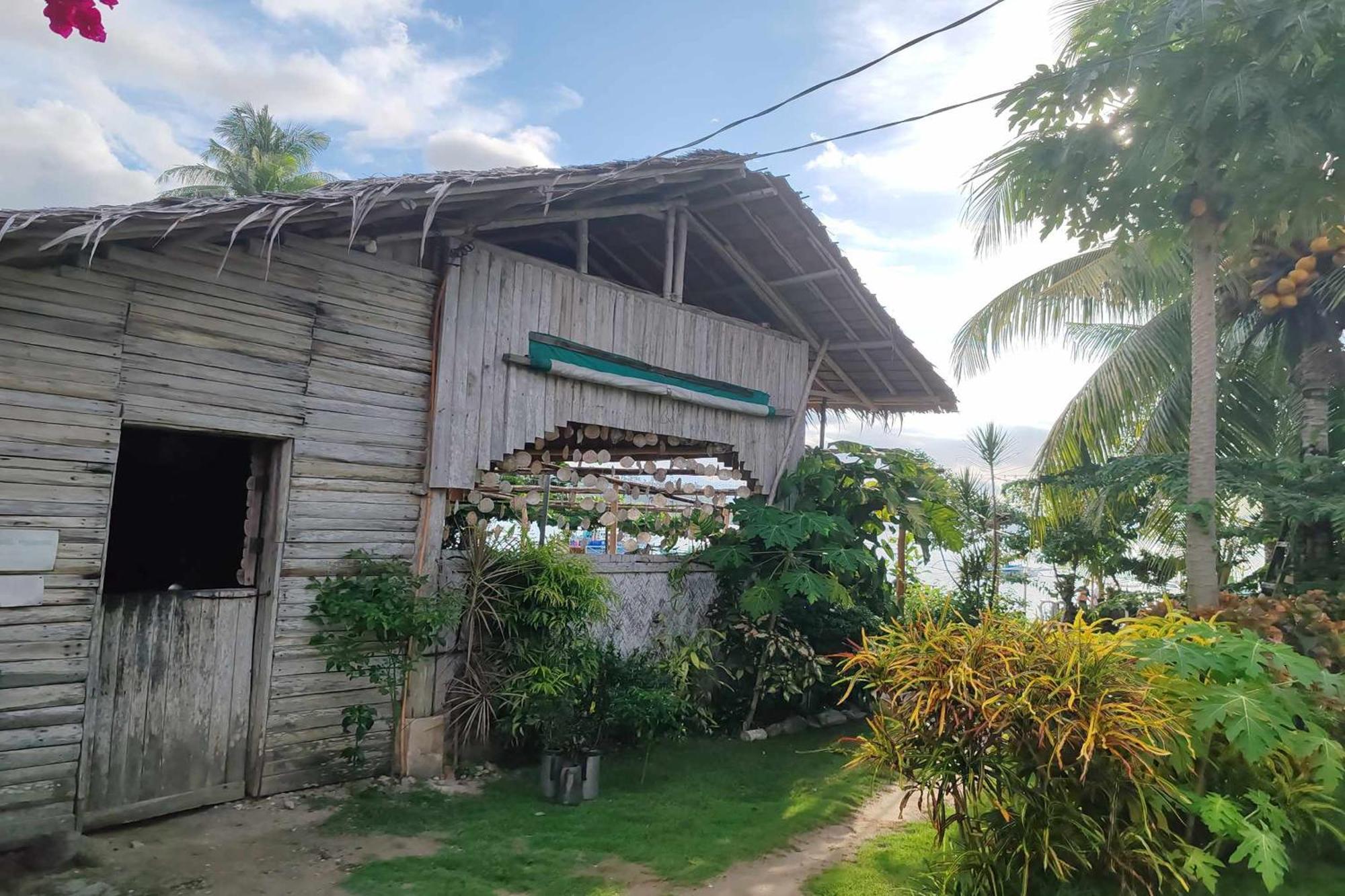 Summer Homes Beach Resort And Cottages Palawan Barton Extérieur photo