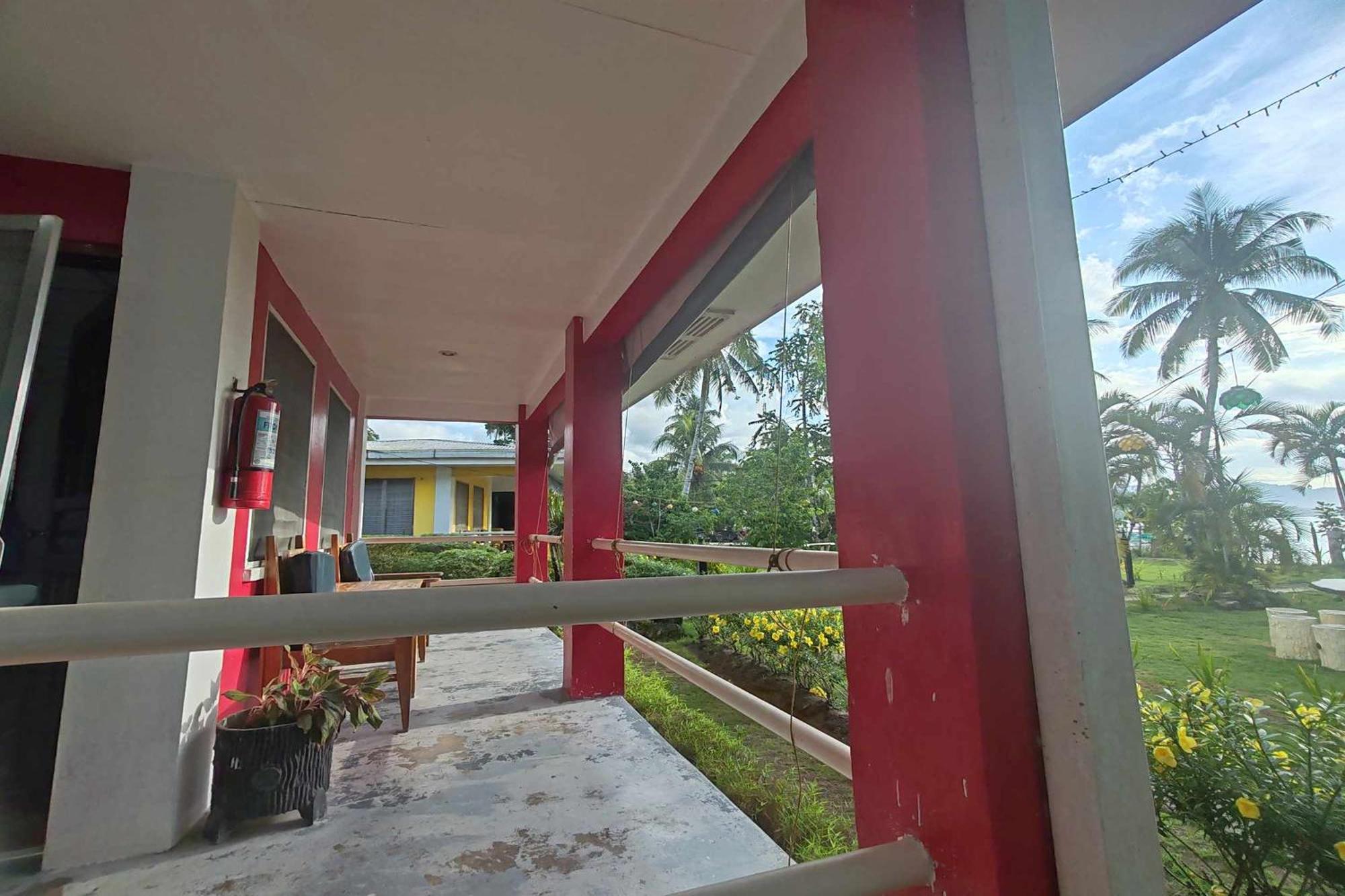Summer Homes Beach Resort And Cottages Palawan Barton Extérieur photo