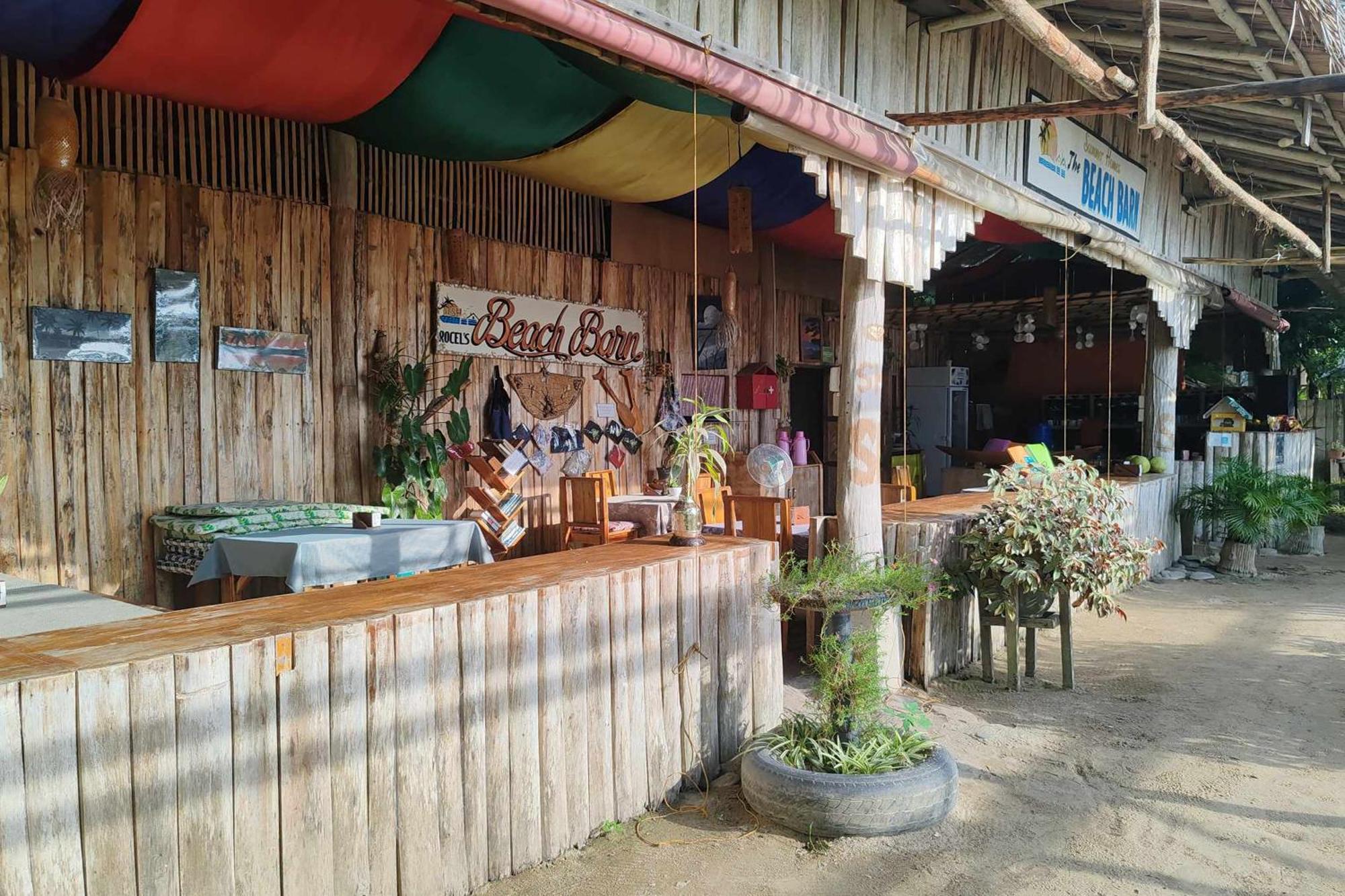 Summer Homes Beach Resort And Cottages Palawan Barton Extérieur photo