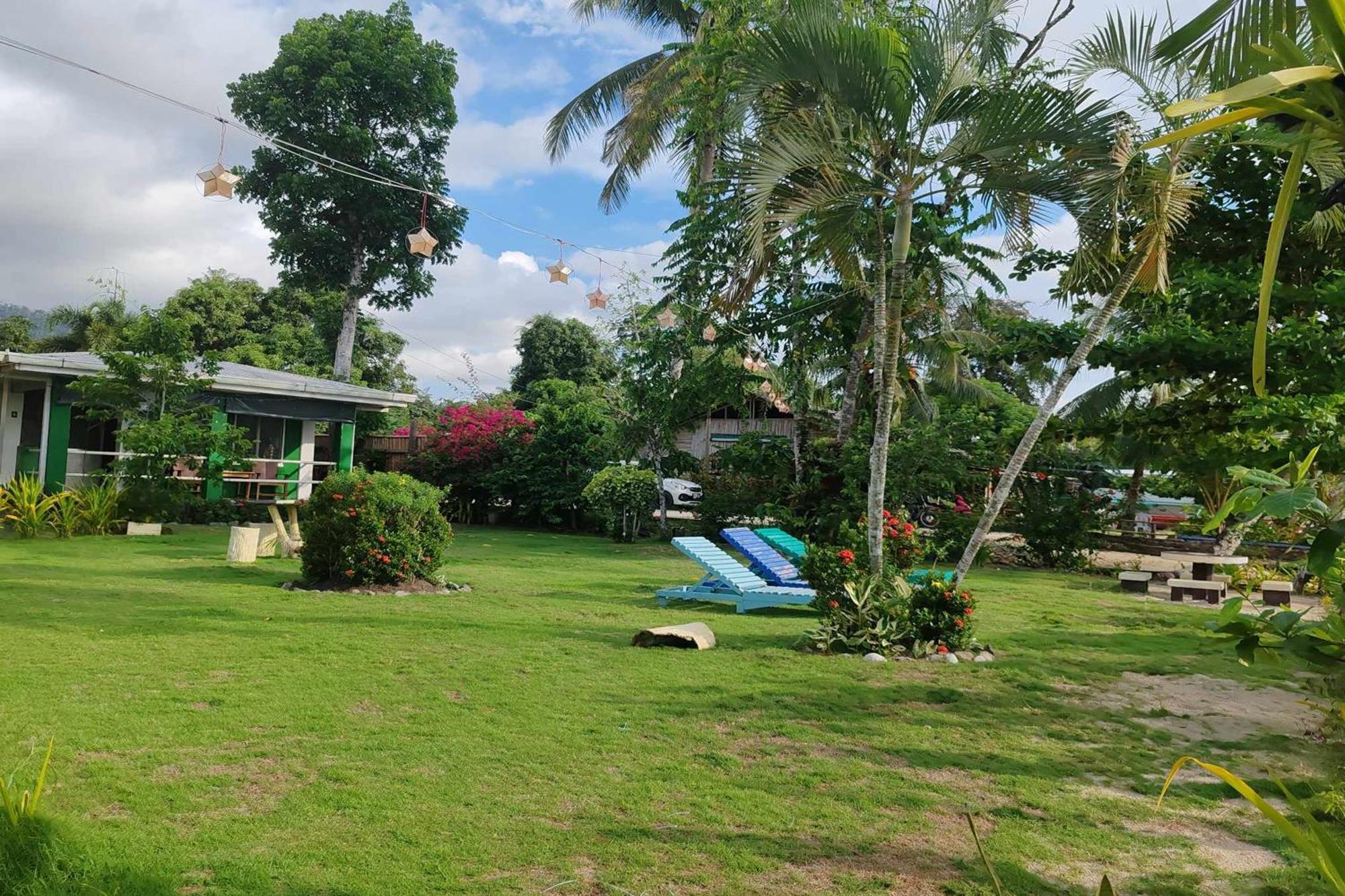 Summer Homes Beach Resort And Cottages Palawan Barton Extérieur photo