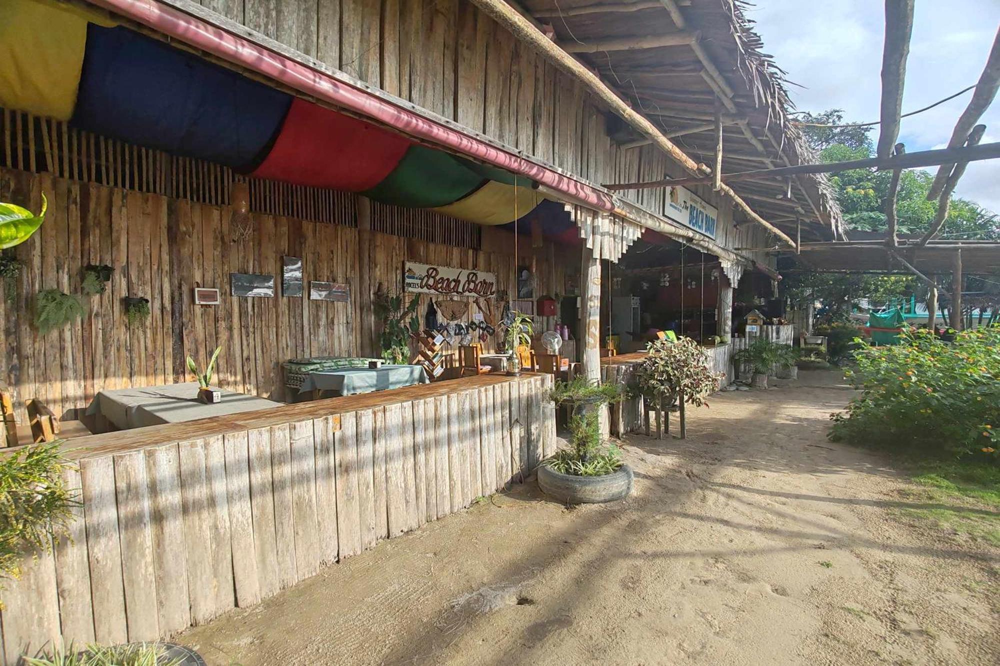 Summer Homes Beach Resort And Cottages Palawan Barton Extérieur photo