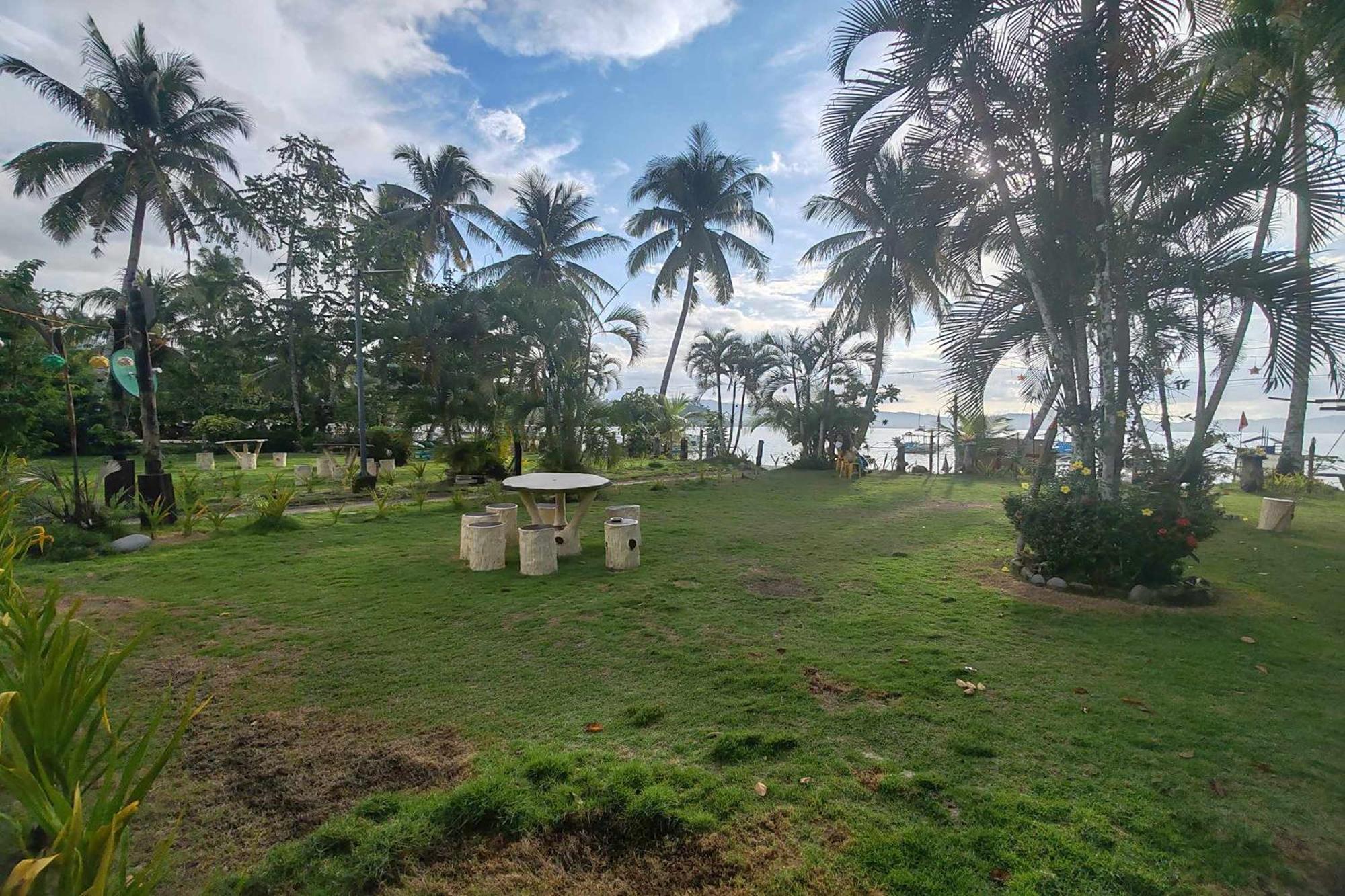 Summer Homes Beach Resort And Cottages Palawan Barton Extérieur photo