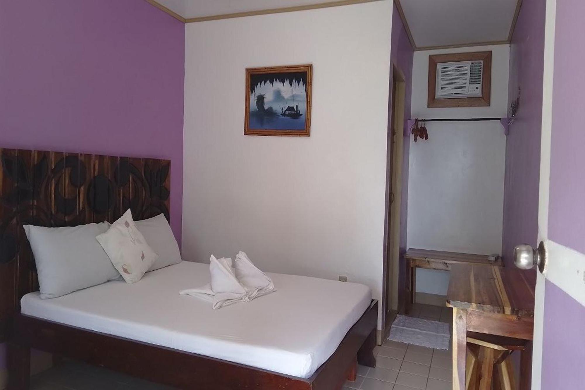 Summer Homes Beach Resort And Cottages Palawan Barton Extérieur photo