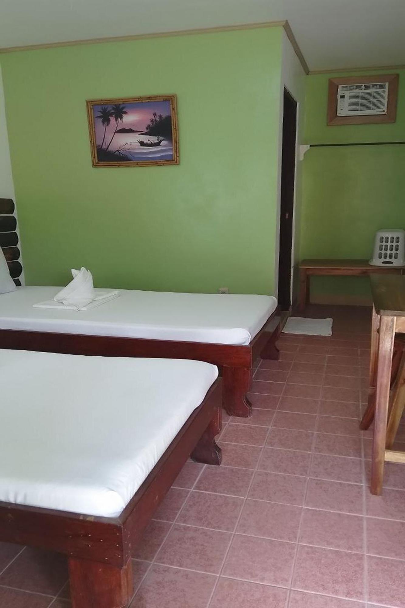 Summer Homes Beach Resort And Cottages Palawan Barton Extérieur photo