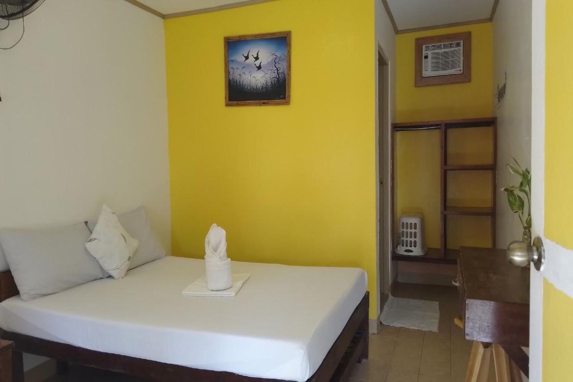 Summer Homes Beach Resort And Cottages Palawan Barton Extérieur photo