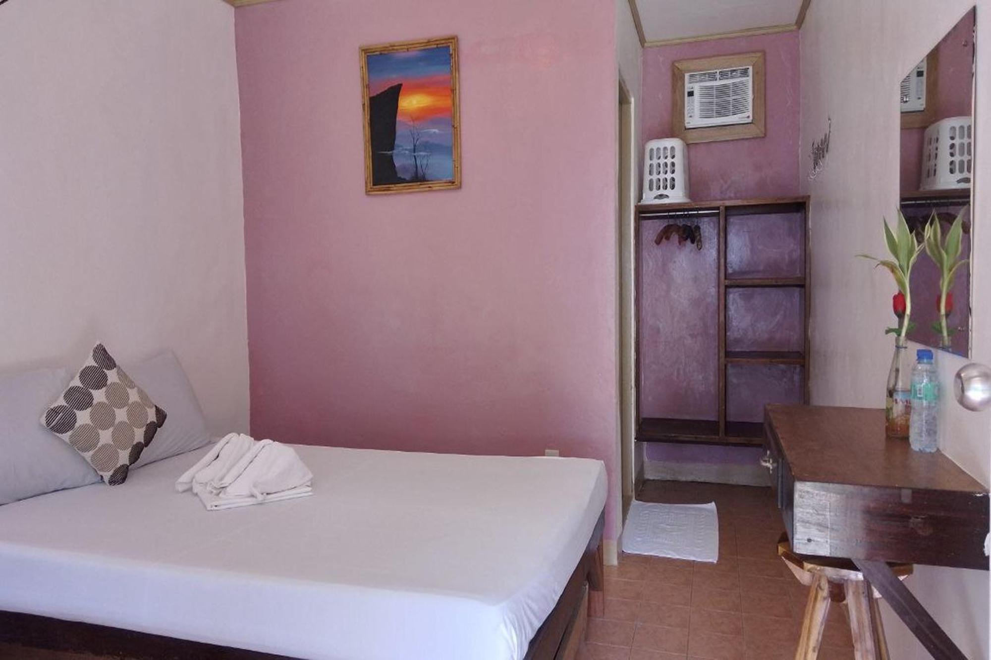 Summer Homes Beach Resort And Cottages Palawan Barton Extérieur photo