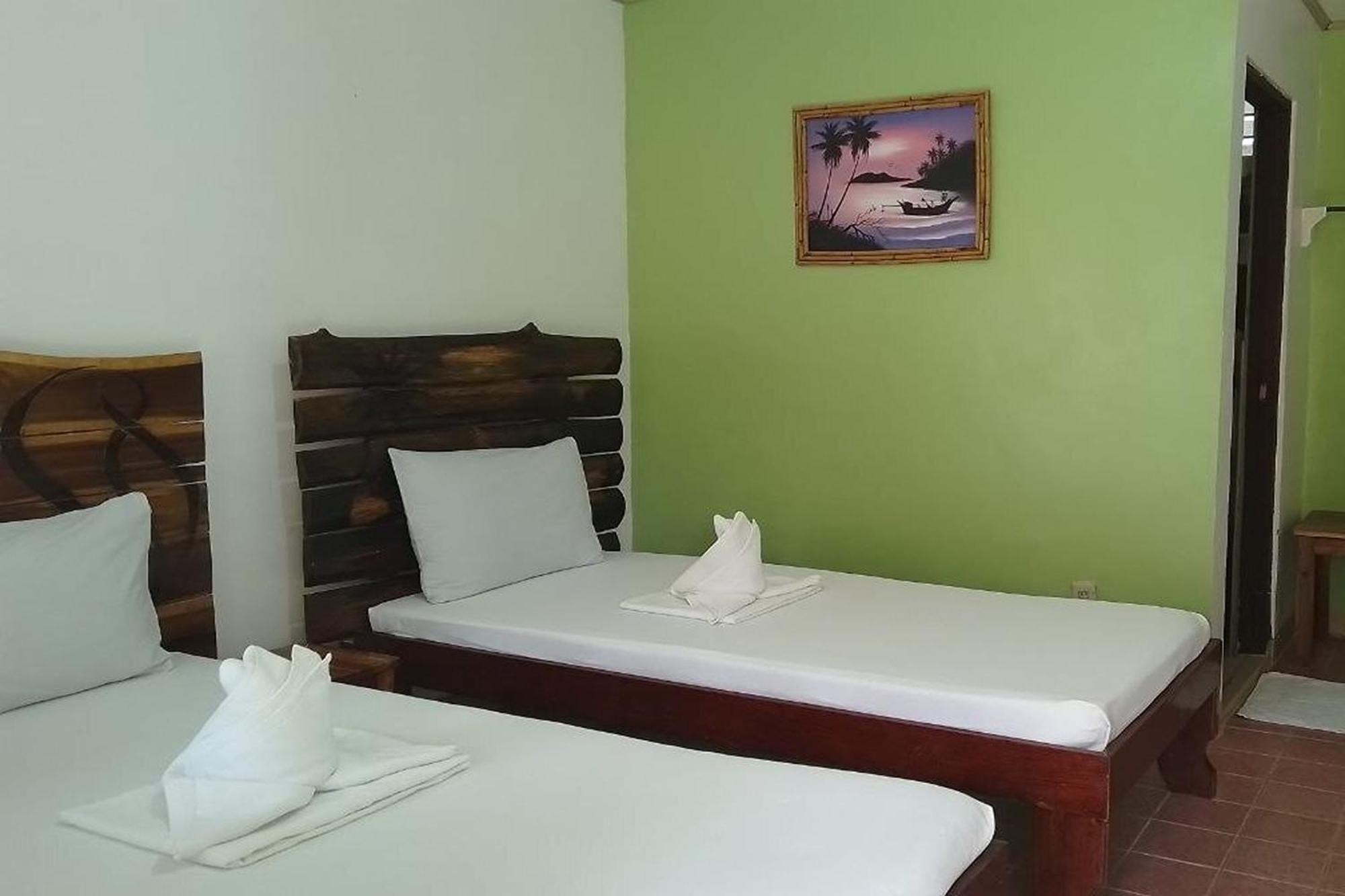 Summer Homes Beach Resort And Cottages Palawan Barton Extérieur photo